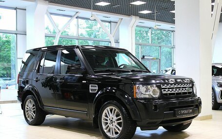 Land Rover Discovery IV, 2013 год, 1 690 000 рублей, 3 фотография