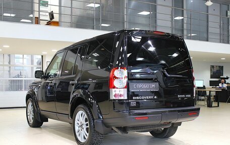 Land Rover Discovery IV, 2013 год, 1 690 000 рублей, 5 фотография