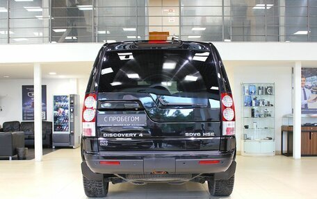Land Rover Discovery IV, 2013 год, 1 690 000 рублей, 6 фотография
