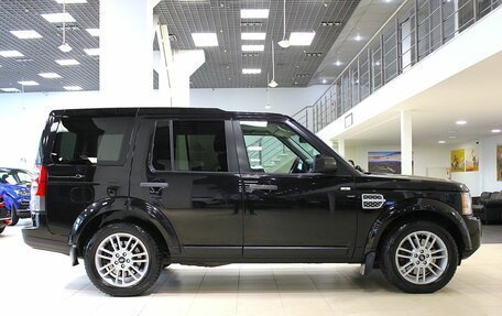 Land Rover Discovery IV, 2013 год, 1 690 000 рублей, 8 фотография
