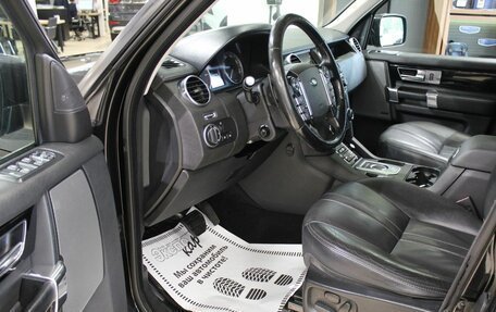 Land Rover Discovery IV, 2013 год, 1 690 000 рублей, 9 фотография