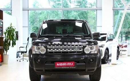 Land Rover Discovery IV, 2013 год, 1 690 000 рублей, 2 фотография