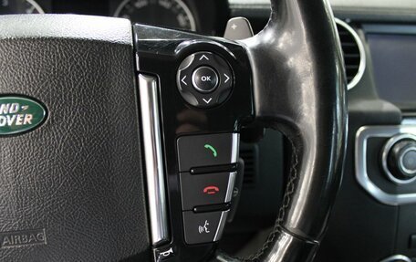 Land Rover Discovery IV, 2013 год, 1 690 000 рублей, 14 фотография