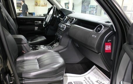 Land Rover Discovery IV, 2013 год, 1 690 000 рублей, 11 фотография