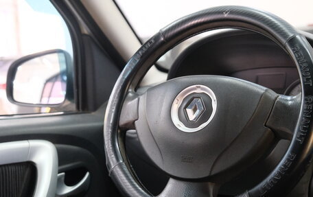 Renault Sandero I, 2012 год, 529 000 рублей, 11 фотография