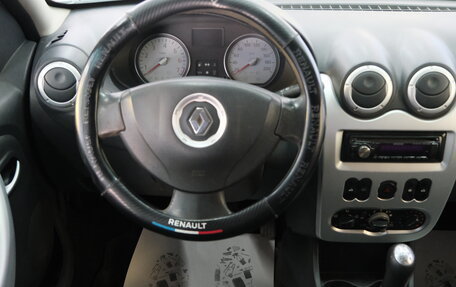 Renault Sandero I, 2012 год, 529 000 рублей, 10 фотография