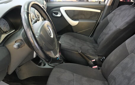 Renault Sandero I, 2012 год, 529 000 рублей, 8 фотография