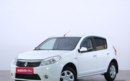 Renault Sandero I, 2012 год, 529 000 рублей, 4 фотография