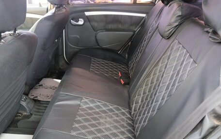 Renault Sandero I, 2012 год, 529 000 рублей, 21 фотография