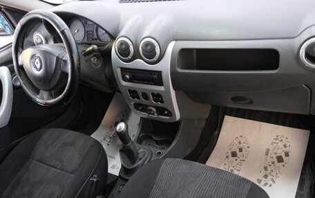 Renault Sandero I, 2012 год, 529 000 рублей, 19 фотография