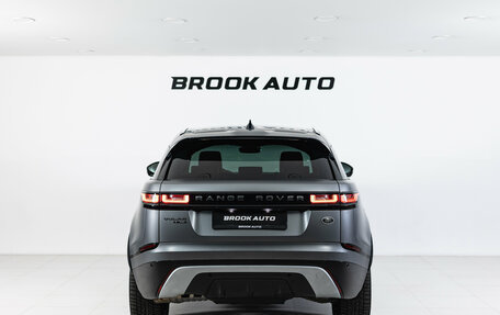 Land Rover Range Rover Velar I, 2019 год, 4 990 000 рублей, 5 фотография