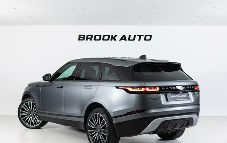 Land Rover Range Rover Velar I, 2019 год, 4 990 000 рублей, 6 фотография