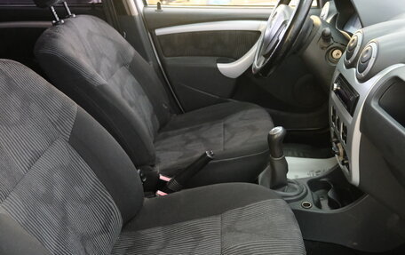 Renault Sandero I, 2012 год, 529 000 рублей, 20 фотография