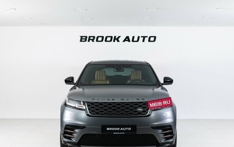 Land Rover Range Rover Velar I, 2019 год, 4 990 000 рублей, 2 фотография