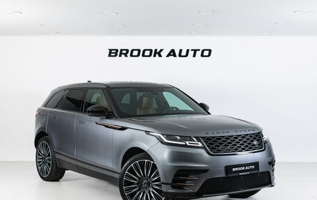 Land Rover Range Rover Velar I, 2019 год, 4 990 000 рублей, 3 фотография