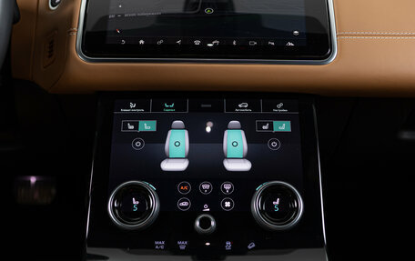 Land Rover Range Rover Velar I, 2019 год, 4 990 000 рублей, 25 фотография