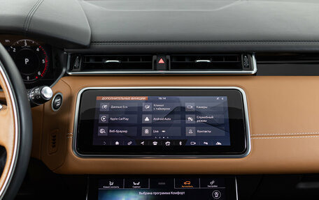 Land Rover Range Rover Velar I, 2019 год, 4 990 000 рублей, 19 фотография