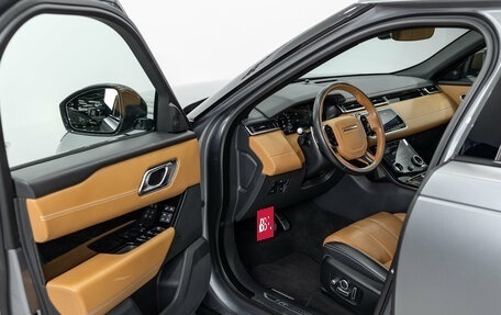 Land Rover Range Rover Velar I, 2019 год, 4 990 000 рублей, 7 фотография