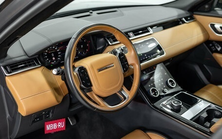 Land Rover Range Rover Velar I, 2019 год, 4 990 000 рублей, 10 фотография