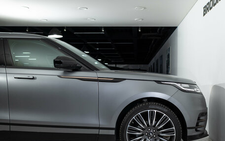 Land Rover Range Rover Velar I, 2019 год, 4 990 000 рублей, 33 фотография