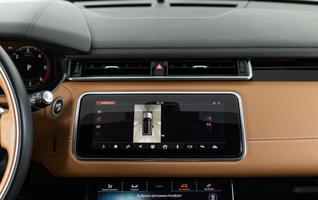Land Rover Range Rover Velar I, 2019 год, 4 990 000 рублей, 20 фотография