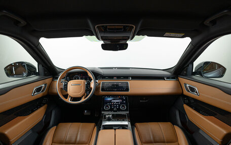 Land Rover Range Rover Velar I, 2019 год, 4 990 000 рублей, 28 фотография