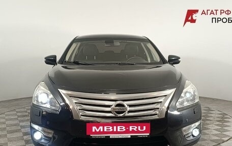 Nissan Teana, 2014 год, 1 200 000 рублей, 2 фотография