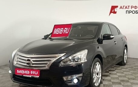 Nissan Teana, 2014 год, 1 200 000 рублей, 3 фотография