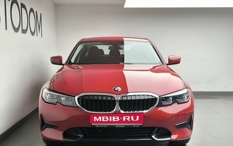 BMW 3 серия, 2021 год, 3 924 000 рублей, 2 фотография