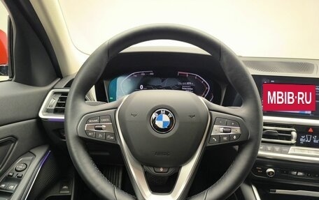BMW 3 серия, 2021 год, 3 924 000 рублей, 12 фотография
