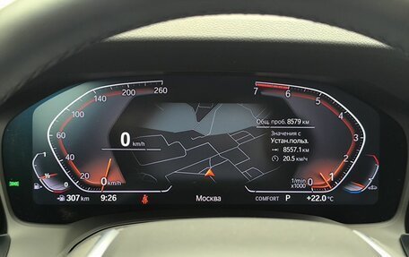 BMW 3 серия, 2021 год, 3 924 000 рублей, 30 фотография