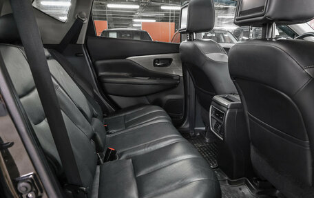 Nissan Murano, 2017 год, 2 457 000 рублей, 13 фотография
