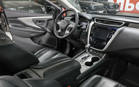 Nissan Murano, 2017 год, 2 457 000 рублей, 12 фотография
