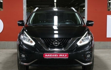Nissan Murano, 2017 год, 2 457 000 рублей, 2 фотография