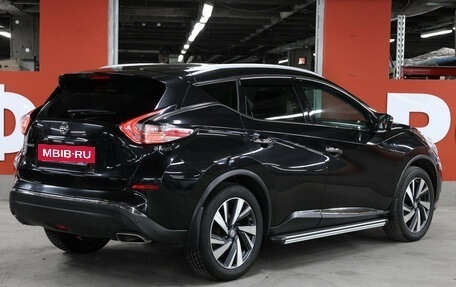 Nissan Murano, 2017 год, 2 457 000 рублей, 6 фотография