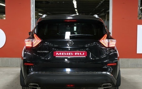 Nissan Murano, 2017 год, 2 457 000 рублей, 7 фотография