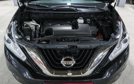 Nissan Murano, 2017 год, 2 457 000 рублей, 10 фотография