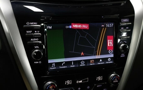 Nissan Murano, 2017 год, 2 457 000 рублей, 18 фотография