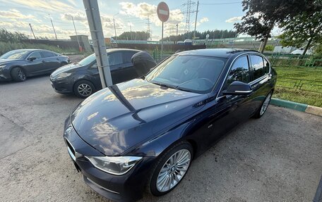 BMW 3 серия, 2012 год, 1 600 000 рублей, 7 фотография
