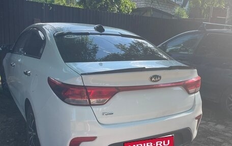 KIA Rio IV, 2017 год, 700 000 рублей, 5 фотография