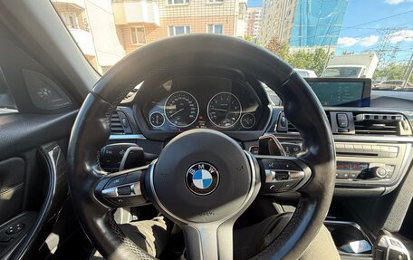 BMW 3 серия, 2012 год, 1 600 000 рублей, 17 фотография