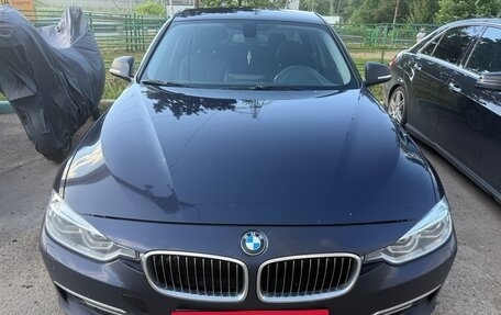 BMW 3 серия, 2012 год, 1 600 000 рублей, 8 фотография