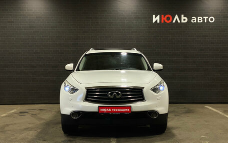 Infiniti FX II, 2012 год, 1 949 000 рублей, 2 фотография