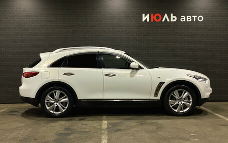 Infiniti FX II, 2012 год, 1 949 000 рублей, 4 фотография
