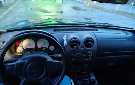 Jeep Liberty (North America) I, 2002 год, 280 000 рублей, 2 фотография