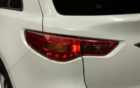 Infiniti FX II, 2012 год, 1 949 000 рублей, 7 фотография