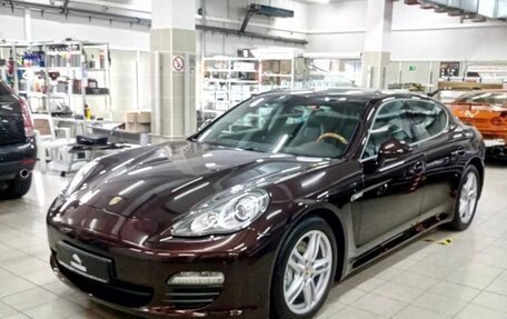Porsche Panamera II рестайлинг, 2011 год, 2 500 000 рублей, 5 фотография