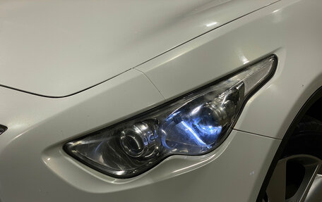 Infiniti FX II, 2012 год, 1 949 000 рублей, 9 фотография