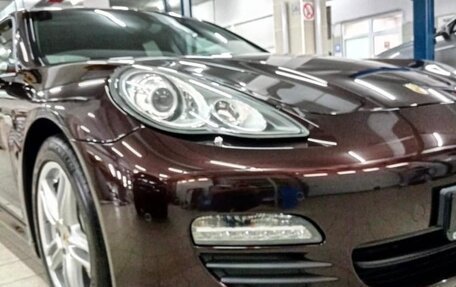 Porsche Panamera II рестайлинг, 2011 год, 2 500 000 рублей, 7 фотография