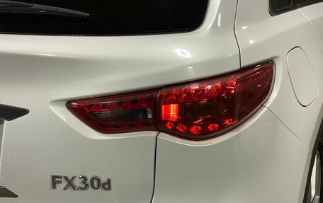 Infiniti FX II, 2012 год, 1 949 000 рублей, 8 фотография